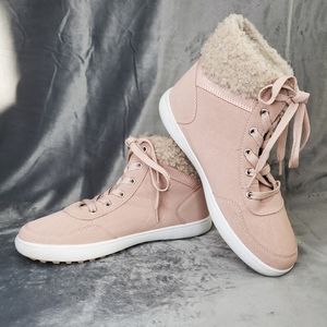 Rose Pink Women's Sneaker Boots | Vty